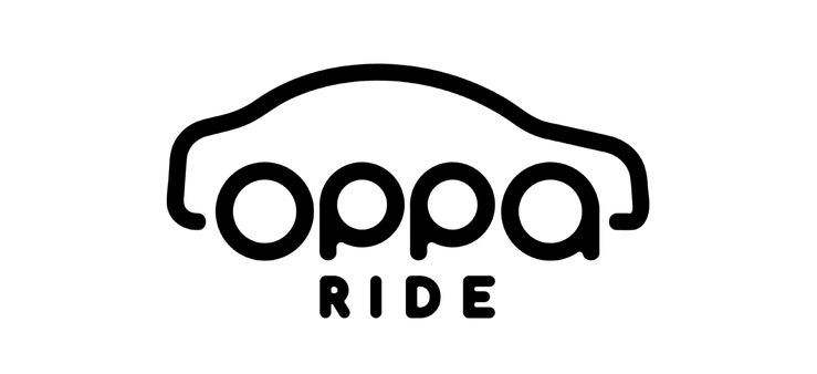 Oppa Ride Logo